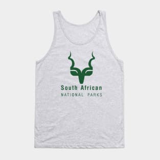 South African National Parks Tank Top